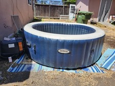 Intex 28431e purespa for sale  San Jose