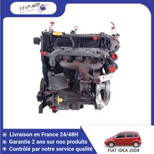 Moteur fiat idea d'occasion  Saint-Quentin