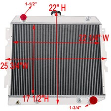 Row radiator 1962 for sale  Chino
