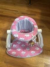 Fisher sit floor for sale  Linn