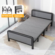 Folding single bed for sale  UK