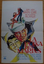Polka marins jerry d'occasion  Paris III