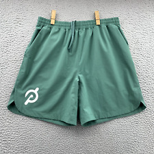 Peloton shorts green for sale  Sandy