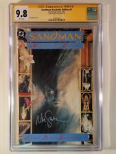 Sandman #1 CGC 9.8 SS assinado por Neil Gaiman fac-símile comprar usado  Enviando para Brazil