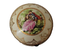 Porcelain trinket box for sale  West Hollywood