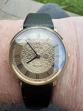 Omega deville cal.625 for sale  LONDON