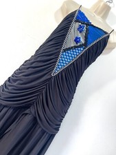 Black dress midi for sale  SHEFFIELD