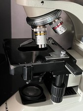Microscopio biologico mono usato  Viareggio