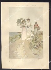Gravure illustration vulliemin d'occasion  Douarnenez