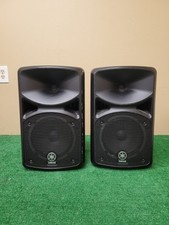 Two yamaha stagepas for sale  Boynton Beach