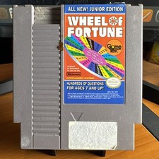 Wheel fortune junior for sale  Sioux City