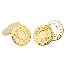 Hermes serie cufflinks for sale  UK