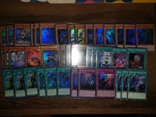 Yugioh deck schattenpuppen gebraucht kaufen  Birkenwerder