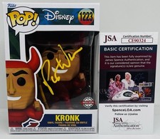 Patrick warburton signed for sale  USA