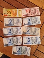 Bresil brazil billets d'occasion  Ollioules
