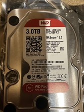 wd red 3tb for sale  SOUTHAMPTON