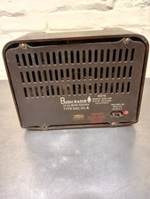 Vintage bush bakelite for sale  WORTHING