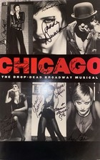 Chicago signed drop for sale  Lindenhurst