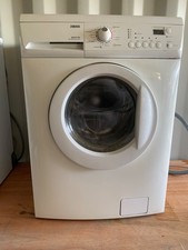 Zannussi washing drying for sale  OXFORD