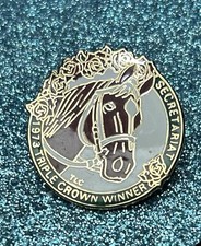 Limited secretariat pin for sale  Las Vegas