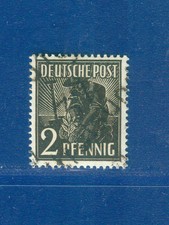 Sbz handstempel pfg gebraucht kaufen  Eisenhüttenstadt