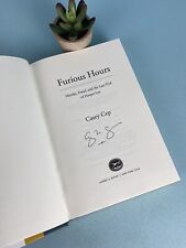 Signed furious hours for sale  Tucker