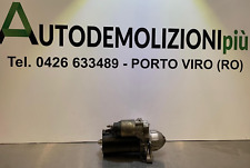 Motorino avviamento lancia usato  Porto Viro