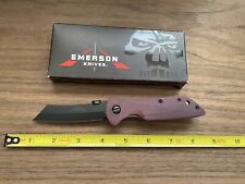 Emerson custom cqc for sale  Sunland