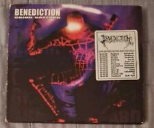 Benediction grind bastard. usato  Italia