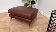 Sofology adler footstool for sale  WARRINGTON