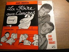 Vinyle jean charles d'occasion  France