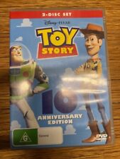 Toy Story (Edición Especial, DVD, 1995) Clásico Infantil, usado segunda mano  Embacar hacia Argentina