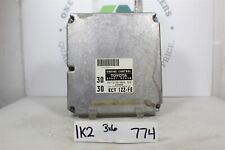 8966102430 Toyota Corolla 1998 AT unidade de controle de motor módulo ECU 1K2 774 B6, usado comprar usado  Enviando para Brazil