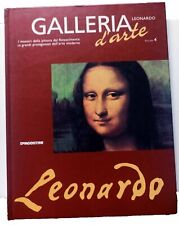 Galleria arte leonardo usato  Como