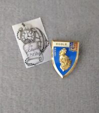 Insigne école personnel d'occasion  Wittenheim