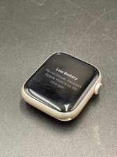 Usado, Smartwatch Apple Watch Series 9 [GPS 45mm] com estojo de alumínio Starlight LEIA comprar usado  Enviando para Brazil