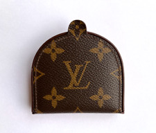 Carteira de couro unissex original Louis Vuitton monograma Porte Monnaie Guze comprar usado  Enviando para Brazil