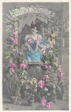 Porte bonheur femme d'occasion  Vasles