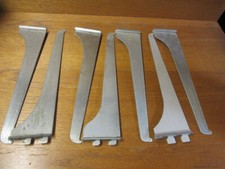 Metal single track for sale  Le Roy