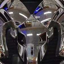 Front grille led for sale  USA