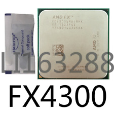 Processador CPU AMD FX-4300 3.8GHz 4CORE 4MB 95W soquete AM3+ comprar usado  Enviando para Brazil