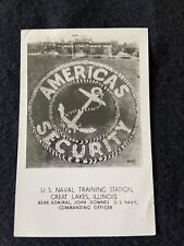1943 rppc naval for sale  North Myrtle Beach