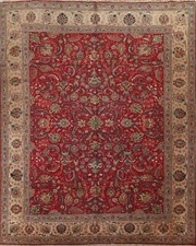 Vintage red floral for sale  Charlotte