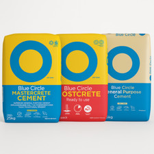 Cement concrete mix for sale  OXFORD