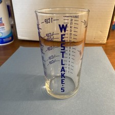 Westlake measuring glass for sale  Sedalia