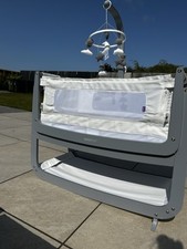 Snuzpod4 baby bedside for sale  LIVERPOOL