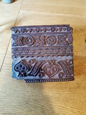 Antique indian wood for sale  EDINBURGH