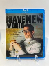 Brave New World (Blu-Ray, 1998) ** LIKE NEW ** comprar usado  Enviando para Brazil