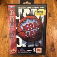 Nba jam cib for sale  Eagle River