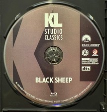 Black sheep chris for sale  Pittsford